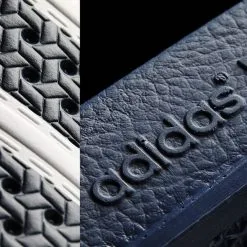 Adidas Originals Adilette Ανδρικά Slides ADIBLU/WHT/ADIBLU -Ανδρικά Παπούτσια Εκπτώσεις adidas adilette 3