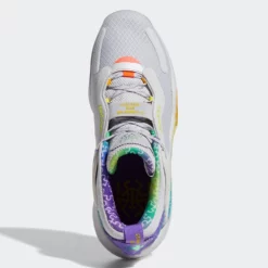 Adidas D.O.N. Issue 3 Ανδρικά Παπούτσια για Μπάσκετ CLEGRE/PURRUS/SESCGR 10 Adidas D.O.N. Issue 3 Ανδρικά Παπούτσια για Μπάσκετ CLEGRE/PURRUS/SESCGR -Ανδρικά Παπούτσια Εκπτώσεις adidas don issue 3 2