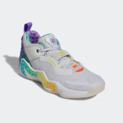 Adidas D.O.N. Issue 3 Ανδρικά Παπούτσια για Μπάσκετ CLEGRE/PURRUS/SESCGR 12 Adidas D.O.N. Issue 3 Ανδρικά Παπούτσια για Μπάσκετ CLEGRE/PURRUS/SESCGR -Ανδρικά Παπούτσια Εκπτώσεις adidas don issue 3 4