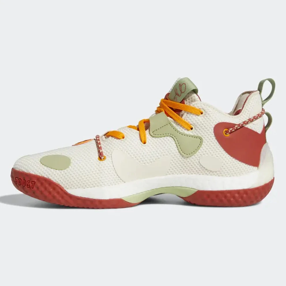 Adidas Performance Harden Vol. 6 Ανδρικά Παπούτσια για Μπάσκετ WONWHI/MAGLIM/ALTAMB 2 Adidas Performance Harden Vol. 6 Ανδρικά Παπούτσια για Μπάσκετ WONWHI/MAGLIM/ALTAMB - Image 2