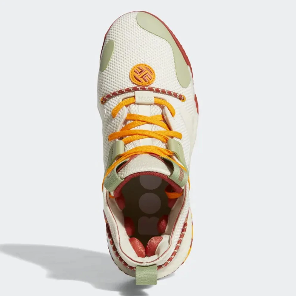 Adidas Performance Harden Vol. 6 Ανδρικά Παπούτσια για Μπάσκετ WONWHI/MAGLIM/ALTAMB 3 Adidas Performance Harden Vol. 6 Ανδρικά Παπούτσια για Μπάσκετ WONWHI/MAGLIM/ALTAMB - Image 3