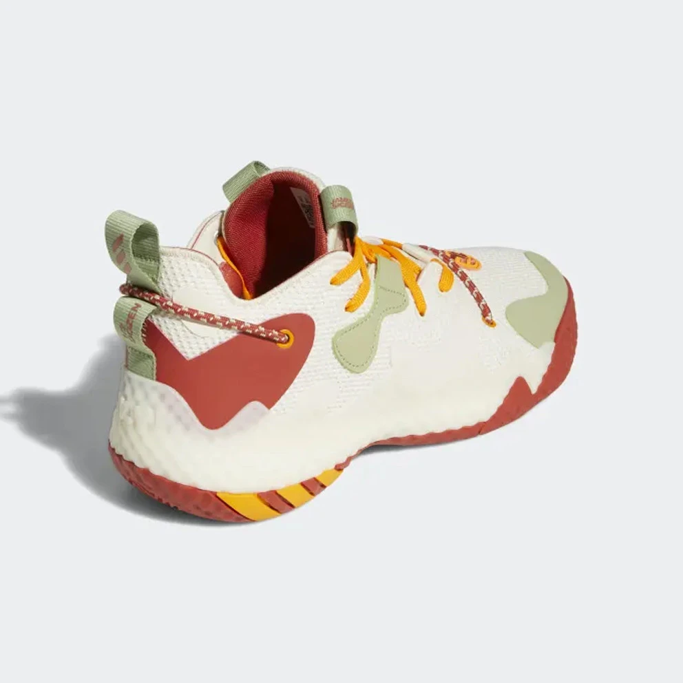 Adidas Performance Harden Vol. 6 Ανδρικά Παπούτσια για Μπάσκετ WONWHI/MAGLIM/ALTAMB 6 Adidas Performance Harden Vol. 6 Ανδρικά Παπούτσια για Μπάσκετ WONWHI/MAGLIM/ALTAMB - Image 6