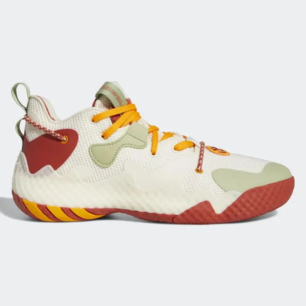 Adidas Performance Harden Vol. 6 Ανδρικά Παπούτσια για Μπάσκετ WONWHI/MAGLIM/ALTAMB 1 Adidas Performance Harden Vol. 6 Ανδρικά Παπούτσια για Μπάσκετ WONWHI/MAGLIM/ALTAMB