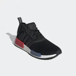 Adidas Originals NMD_R1 Ανδρικά Παπούτσια CBLACK/CBLACK/FTWWHT -Ανδρικά Παπούτσια Εκπτώσεις adidas nmdr1 12