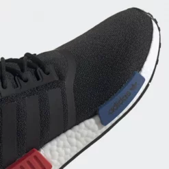 Adidas Originals NMD_R1 Ανδρικά Παπούτσια CBLACK/CBLACK/FTWWHT -Ανδρικά Παπούτσια Εκπτώσεις adidas nmdr1 14