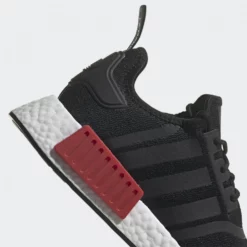 Adidas Originals NMD_R1 Ανδρικά Παπούτσια CBLACK/CBLACK/FTWWHT -Ανδρικά Παπούτσια Εκπτώσεις adidas nmdr1 15