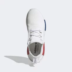 Adidas Originals Nmd_R1 Ανδρικά Παπούτσια FTWWHT/FTWWHT/FTWWHT -Ανδρικά Παπούτσια Εκπτώσεις adidas nmdr1 2