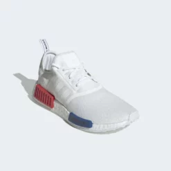 Adidas Originals Nmd_R1 Ανδρικά Παπούτσια FTWWHT/FTWWHT/FTWWHT -Ανδρικά Παπούτσια Εκπτώσεις adidas nmdr1 4