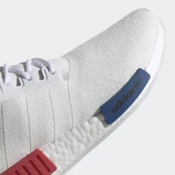 Adidas Originals Nmd_R1 Ανδρικά Παπούτσια FTWWHT/FTWWHT/FTWWHT -Ανδρικά Παπούτσια Εκπτώσεις adidas nmdr1 6