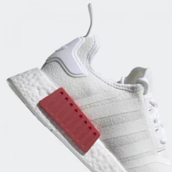 Adidas Originals Nmd_R1 Ανδρικά Παπούτσια FTWWHT/FTWWHT/FTWWHT -Ανδρικά Παπούτσια Εκπτώσεις adidas nmdr1 7