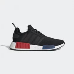 Adidas Originals NMD_R1 Ανδρικά Παπούτσια CBLACK/CBLACK/FTWWHT