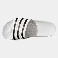 Γυναικεία Adidas Originals Adilette Unisex Slides WHITE/NONE/WHITE -Ανδρικά Παπούτσια Εκπτώσεις adidas originals adilette 2