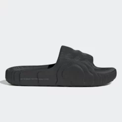 Ανδρικά Adidas Originals Adilette 22 Ανδρική Παντόφλα CARBON/CARBON/CARBON