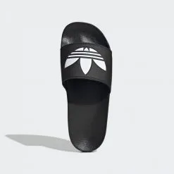 Ανδρικά Adidas Originals Adilette Lite Unisex Slides CBLACK/FTWWHT/CBLACK -Ανδρικά Παπούτσια Εκπτώσεις adidas originals adilette lite 11