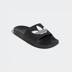 Ανδρικά Adidas Originals Adilette Lite Unisex Slides CBLACK/FTWWHT/CBLACK -Ανδρικά Παπούτσια Εκπτώσεις adidas originals adilette lite 13