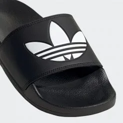 Ανδρικά Adidas Originals Adilette Lite Unisex Slides CBLACK/FTWWHT/CBLACK -Ανδρικά Παπούτσια Εκπτώσεις adidas originals adilette lite 16