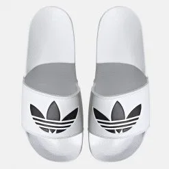 Ανδρικά Adidas Originals Adilette Lite Slides FTWWHT/CBLACK/FTWWHT