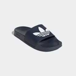 Ανδρικά Adidas Originals Adilette Lite Slides CONAVY/FTWWHT/CONAVY -Ανδρικά Παπούτσια Εκπτώσεις adidas originals adilette lite 4