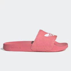 Γυναικεία Adidas Originals Adilette Lite Unisex Slides HAZROS/FTWWHT/HAZROS