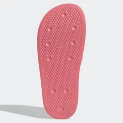 Γυναικεία Adidas Originals Adilette Lite Unisex Slides HAZROS/FTWWHT/HAZROS -Ανδρικά Παπούτσια Εκπτώσεις adidas originals adilette lite w 5