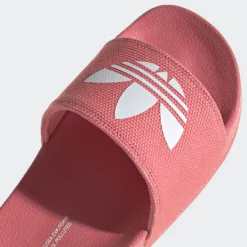 Γυναικεία Adidas Originals Adilette Lite Unisex Slides HAZROS/FTWWHT/HAZROS -Ανδρικά Παπούτσια Εκπτώσεις adidas originals adilette lite w 7