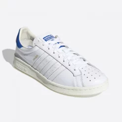 Adidas Originals Earlham X Stefanos Tsitsipas Ανδρικά Παπούτσια FTWWHT/BLUE/CBLACK -Ανδρικά Παπούτσια Εκπτώσεις adidas originals earlham 21