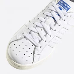 Adidas Originals Earlham X Stefanos Tsitsipas Ανδρικά Παπούτσια FTWWHT/BLUE/CBLACK -Ανδρικά Παπούτσια Εκπτώσεις adidas originals earlham 22