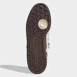 Adidas Originals Forum 84 Low Ανδρικά Παπούτσια OWHITE/BROWN/CWHITE -Ανδρικά Παπούτσια Εκπτώσεις adidas originals forum 84 low 12