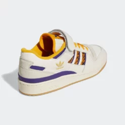 Adidas Originals Forum 84 Low Ανδρικά Παπούτσια OWHITE/COGOLD/CWHITE -Ανδρικά Παπούτσια Εκπτώσεις adidas originals forum 84 low 5