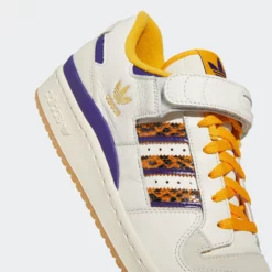 Adidas Originals Forum 84 Low Ανδρικά Παπούτσια OWHITE/COGOLD/CWHITE -Ανδρικά Παπούτσια Εκπτώσεις adidas originals forum 84 low 6