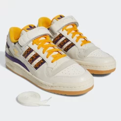 Adidas Originals Forum 84 Low Ανδρικά Παπούτσια OWHITE/COGOLD/CWHITE -Ανδρικά Παπούτσια Εκπτώσεις adidas originals forum 84 low 8