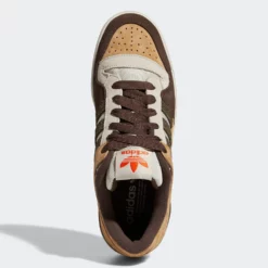 Adidas Originals Forum 84 Low Ανδρικά Παπούτσια ALUMIN/BRANCH/BROWN -Ανδρικά Παπούτσια Εκπτώσεις adidas originals forum 84 low cl 2