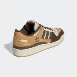 Adidas Originals Forum 84 Low Ανδρικά Παπούτσια ALUMIN/BRANCH/BROWN -Ανδρικά Παπούτσια Εκπτώσεις adidas originals forum 84 low cl 5