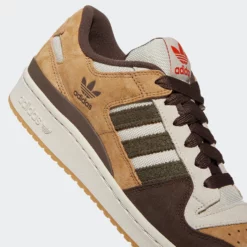Adidas Originals Forum 84 Low Ανδρικά Παπούτσια ALUMIN/BRANCH/BROWN -Ανδρικά Παπούτσια Εκπτώσεις adidas originals forum 84 low cl 6