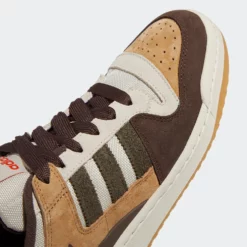 Adidas Originals Forum 84 Low Ανδρικά Παπούτσια ALUMIN/BRANCH/BROWN -Ανδρικά Παπούτσια Εκπτώσεις adidas originals forum 84 low cl 7