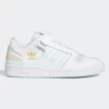 Adidas Originals Forum Low Ανδρικά Παπούτσια FTWWHT/ALMBLU/CWHITE