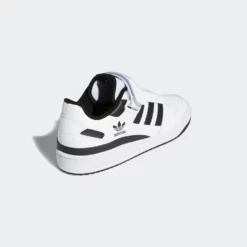 Adidas Originals Forum Low Ανδρικά Παπούτσια FTWWHT/FTWWHT/CBLACK -Ανδρικά Παπούτσια Εκπτώσεις adidas originals forum low 13