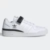 Adidas Originals Forum Low Ανδρικά Παπούτσια FTWWHT/FTWWHT/CBLACK