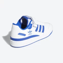 Adidas Originals Forum Low Ανδρικά Παπούτσια FTWWHT/FTWWHT/ROYBLU -Ανδρικά Παπούτσια Εκπτώσεις adidas originals forum low 29