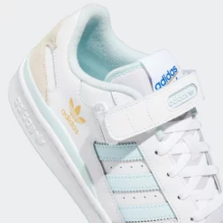 Adidas Originals Forum Low Ανδρικά Παπούτσια FTWWHT/ALMBLU/CWHITE -Ανδρικά Παπούτσια Εκπτώσεις adidas originals forum low 6