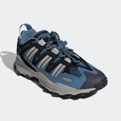 Adidas Originals Hyperturf Ανδρικά Παπούτσια ALTBLU/CBLACK/SHANAV -Ανδρικά Παπούτσια Εκπτώσεις adidas originals hyperturf 28