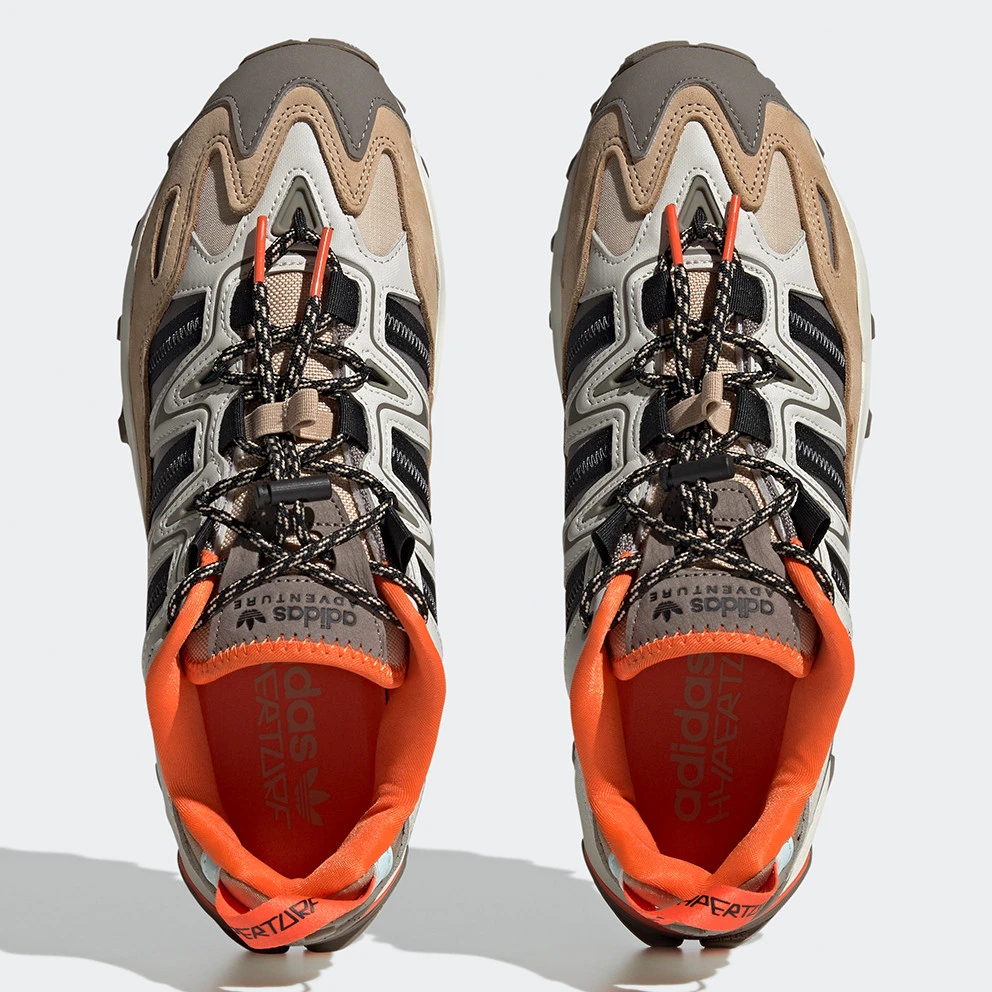 Adidas Originals Hyperturf Ανδρικά Παπούτσια ALUMIN/MAGBEI/SBROWN 3 Adidas Originals Hyperturf Ανδρικά Παπούτσια ALUMIN/MAGBEI/SBROWN - Image 3