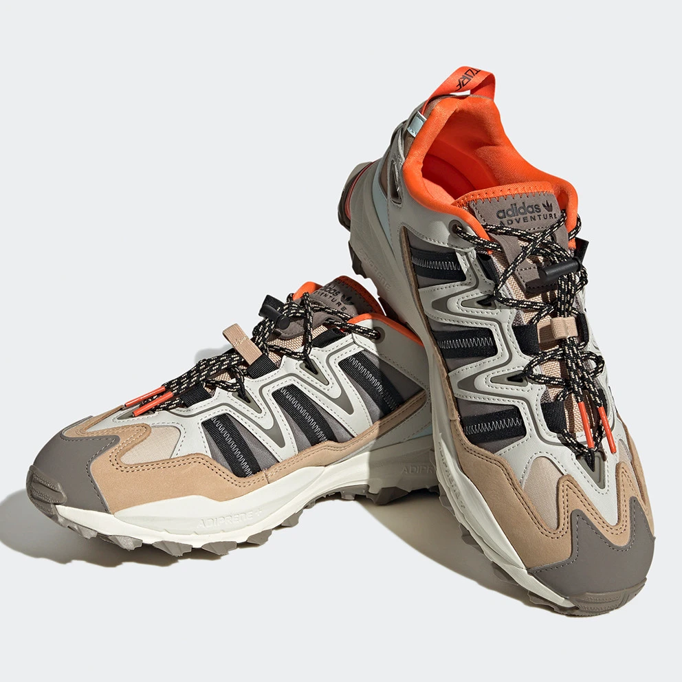 Adidas Originals Hyperturf Ανδρικά Παπούτσια ALUMIN/MAGBEI/SBROWN 5 Adidas Originals Hyperturf Ανδρικά Παπούτσια ALUMIN/MAGBEI/SBROWN - Image 5