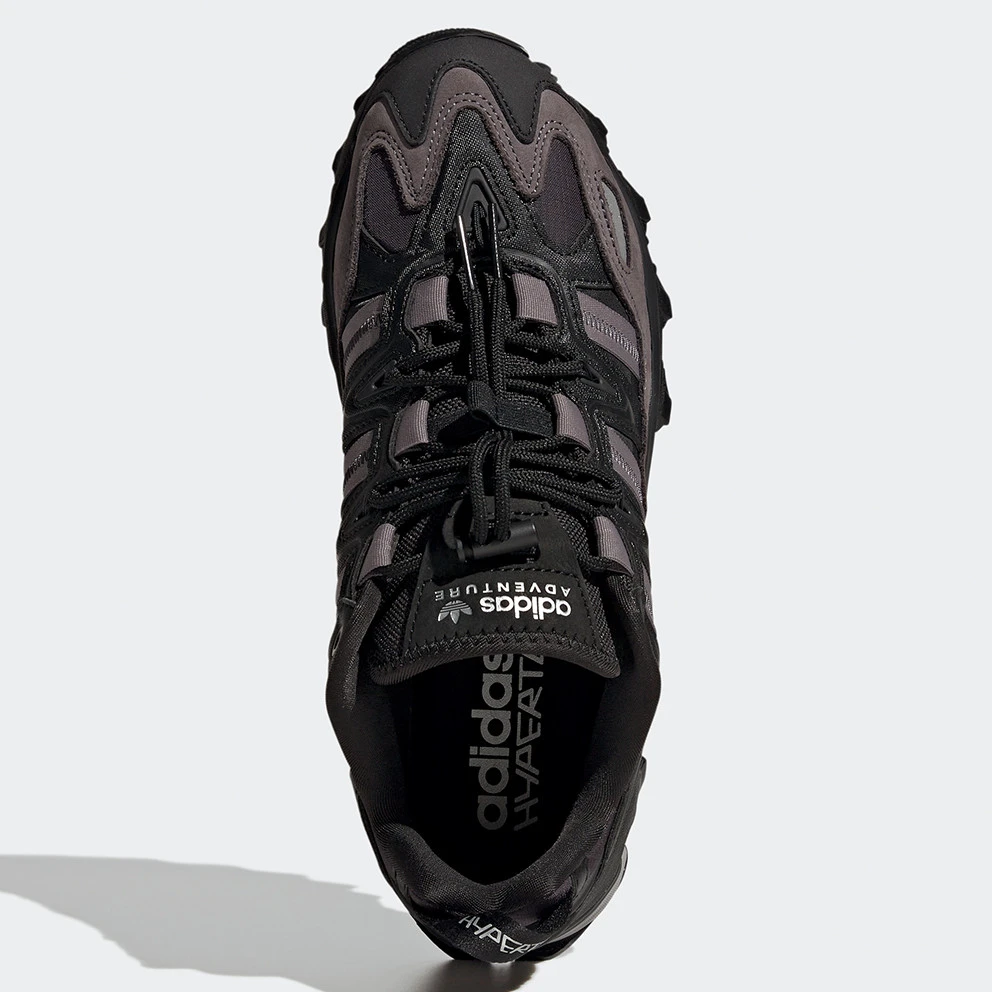 Adidas Originals Hyperturf Ανδρικά Παπούτσια CBLACK/SILVMT/TRAGRE 3 Adidas Originals Hyperturf Ανδρικά Παπούτσια CBLACK/SILVMT/TRAGRE - Image 3