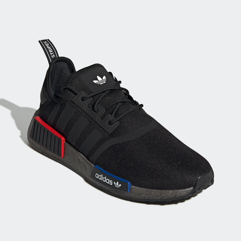 Adidas Originals Nmd_R1 Ανδρικά Παπούτσια CBLACK/CBLACK/GREFIV 5 Adidas Originals Nmd_R1 Ανδρικά Παπούτσια CBLACK/CBLACK/GREFIV - Image 5