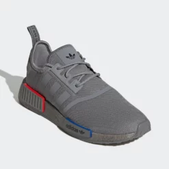 Adidas Originals Nmd_R1 Ανδρικά Παπούτσια GRETHR/GRETHR/GREFIV -Ανδρικά Παπούτσια Εκπτώσεις adidas originals nmdr1 4