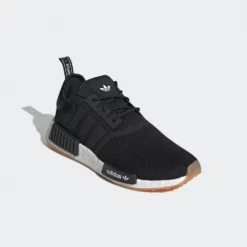 Adidas Originals NMD_R1 Primeblue Ανδρικά Παπούτσια CBLACK/CBLACK/GUM2 -Ανδρικά Παπούτσια Εκπτώσεις adidas originals nmdr1 primeblue 4