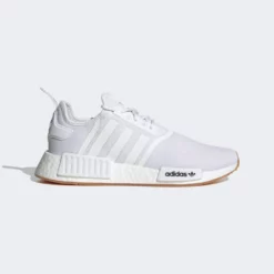 Adidas Originals NMD_R1 Primeblue Ανδρικά Παπούτσια FTWWHT/FTWWHT/GUM2