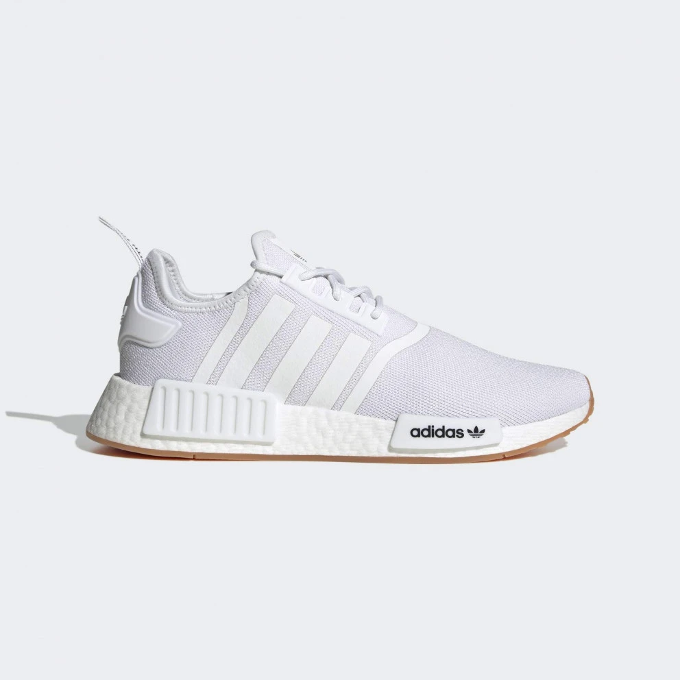 Adidas Originals NMD_R1 Primeblue Ανδρικά Παπούτσια FTWWHT/FTWWHT/GUM2 1 Adidas Originals NMD_R1 Primeblue Ανδρικά Παπούτσια FTWWHT/FTWWHT/GUM2