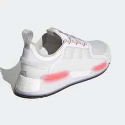 Adidas Originals Nmd_V3 Ανδρικά Παπούτσια FTWWHT/CBLACK/GREONE -Ανδρικά Παπούτσια Εκπτώσεις adidas originals nmdv3 12